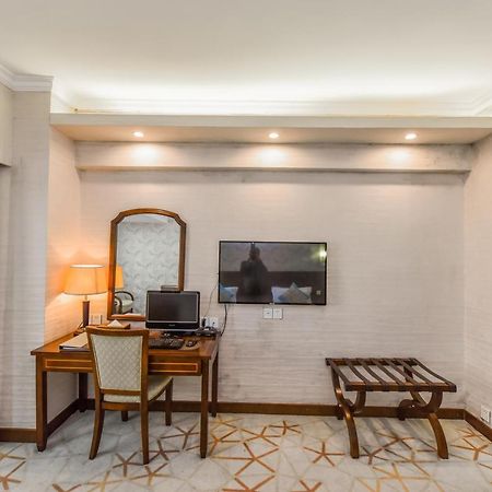 Oriental Silk Hotel 広州 エクステリア 写真