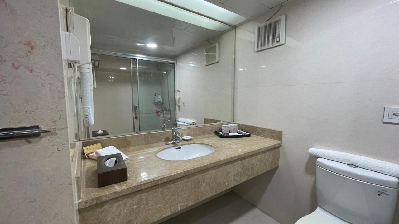 Oriental Silk Hotel 広州 エクステリア 写真