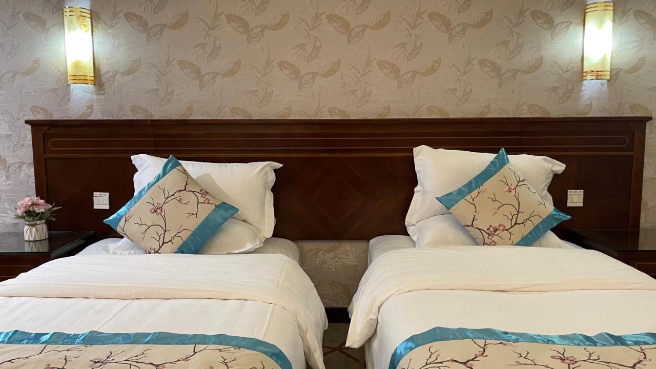 Oriental Silk Hotel 広州 エクステリア 写真