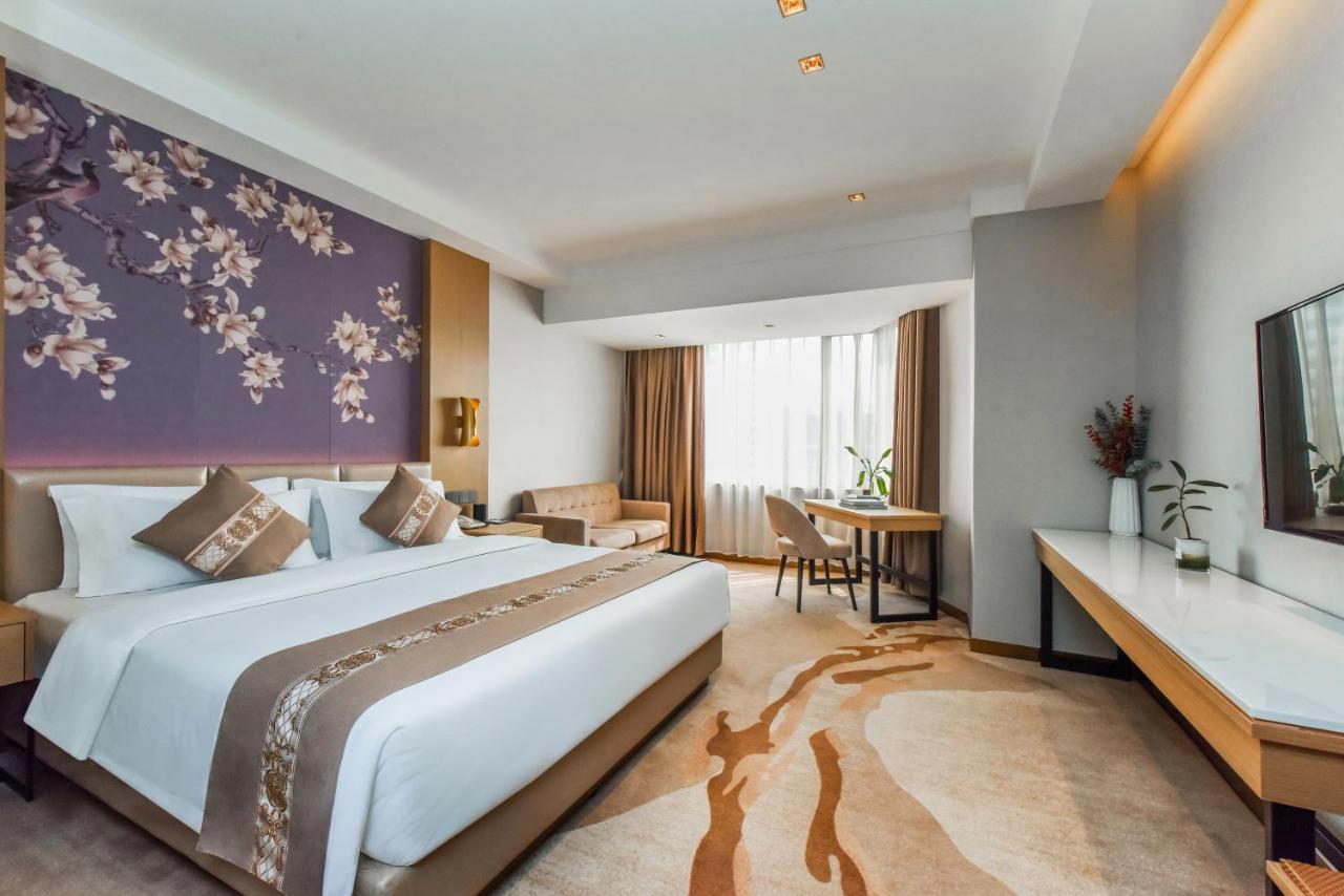 Oriental Silk Hotel 広州 エクステリア 写真