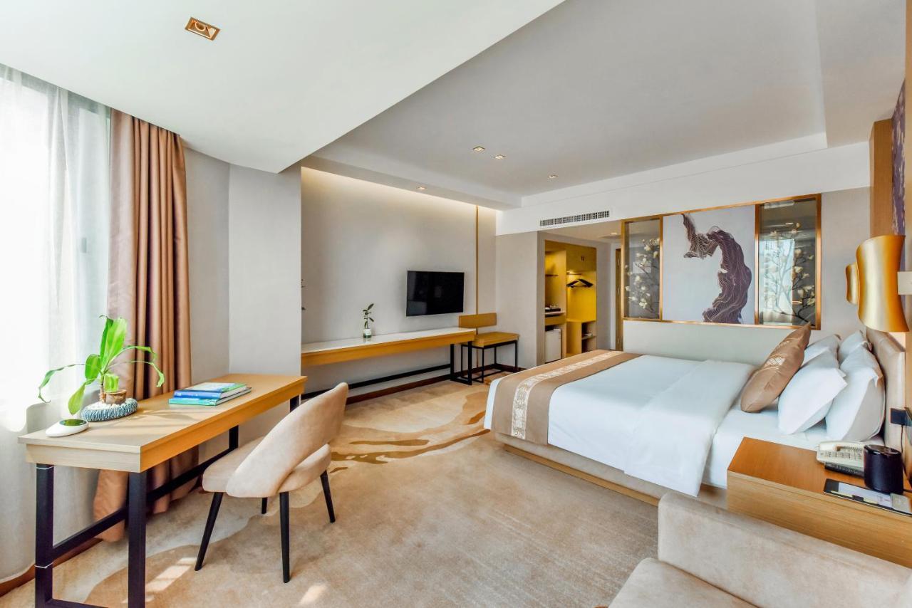 Oriental Silk Hotel 広州 エクステリア 写真