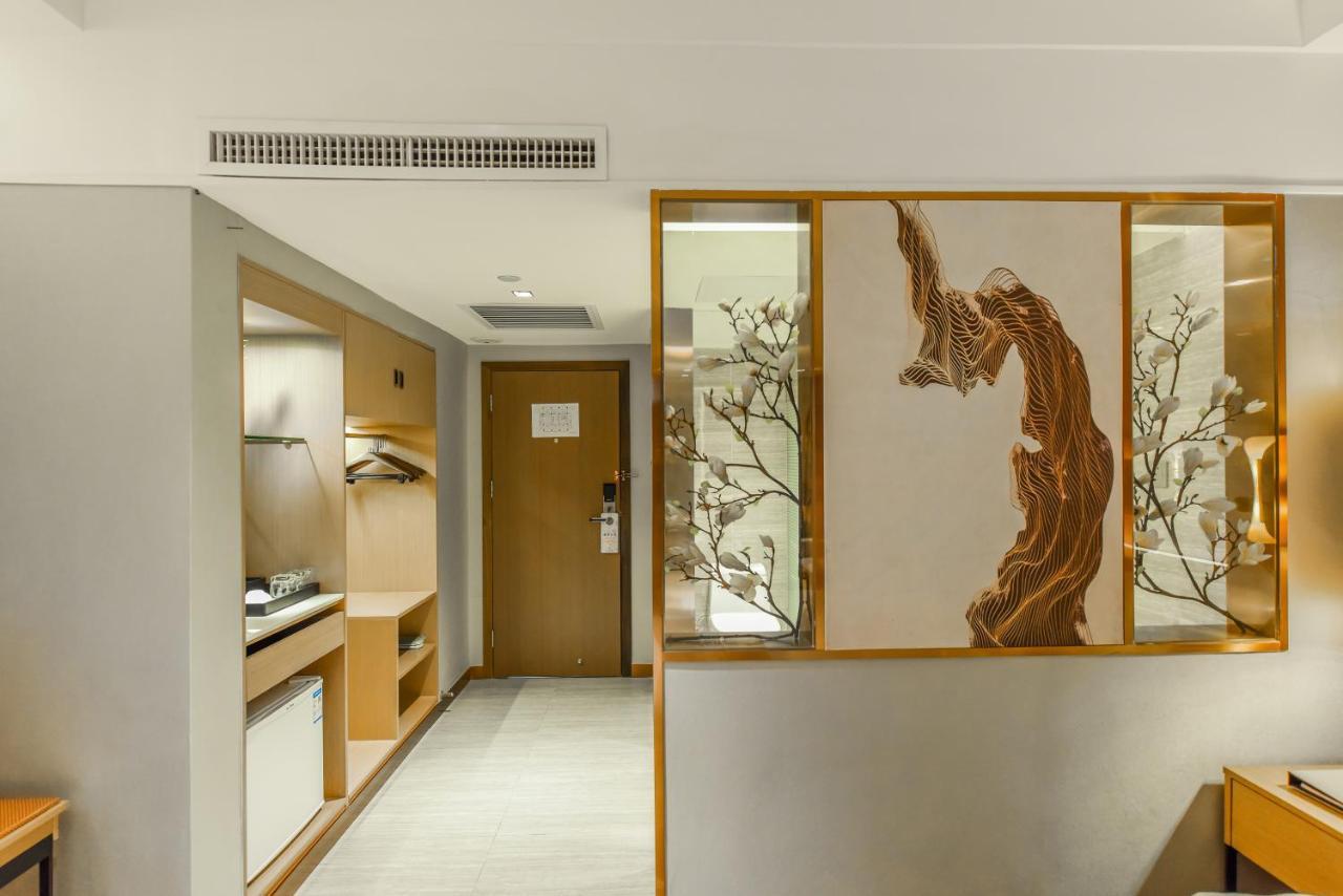 Oriental Silk Hotel 広州 エクステリア 写真