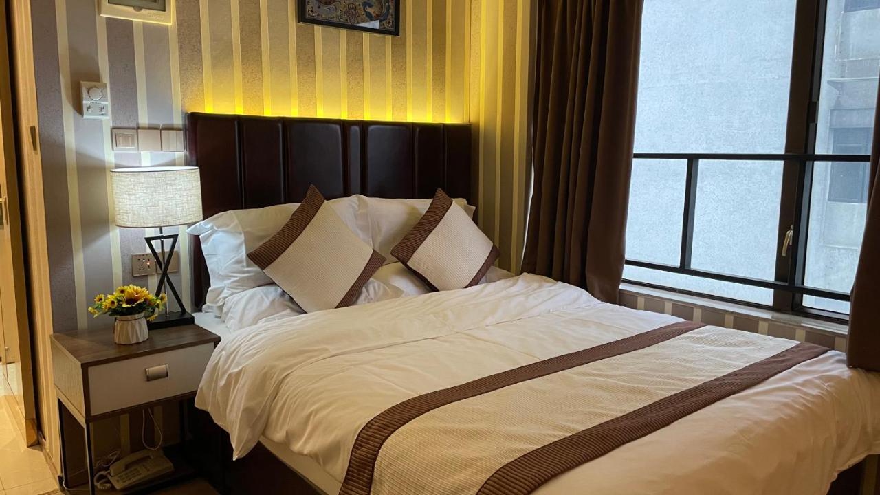Oriental Silk Hotel 広州 エクステリア 写真
