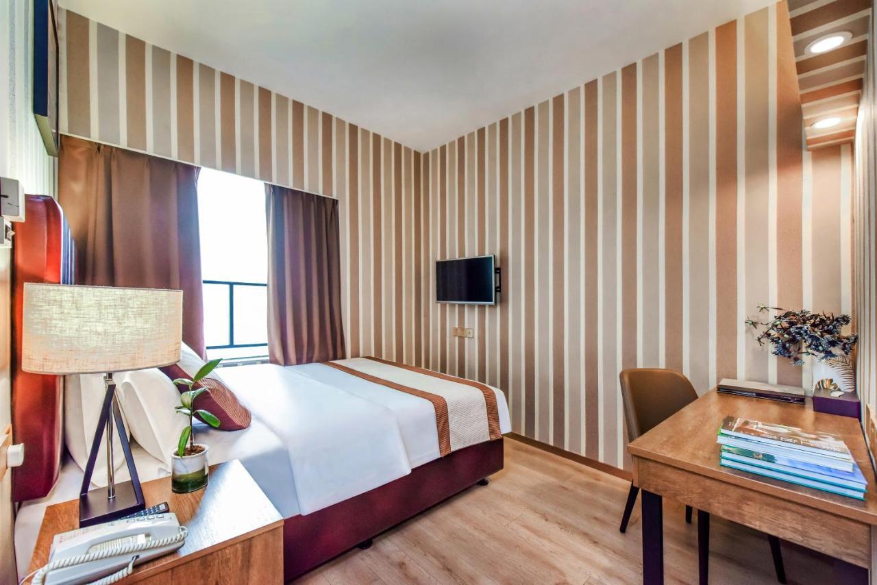 Oriental Silk Hotel 広州 エクステリア 写真