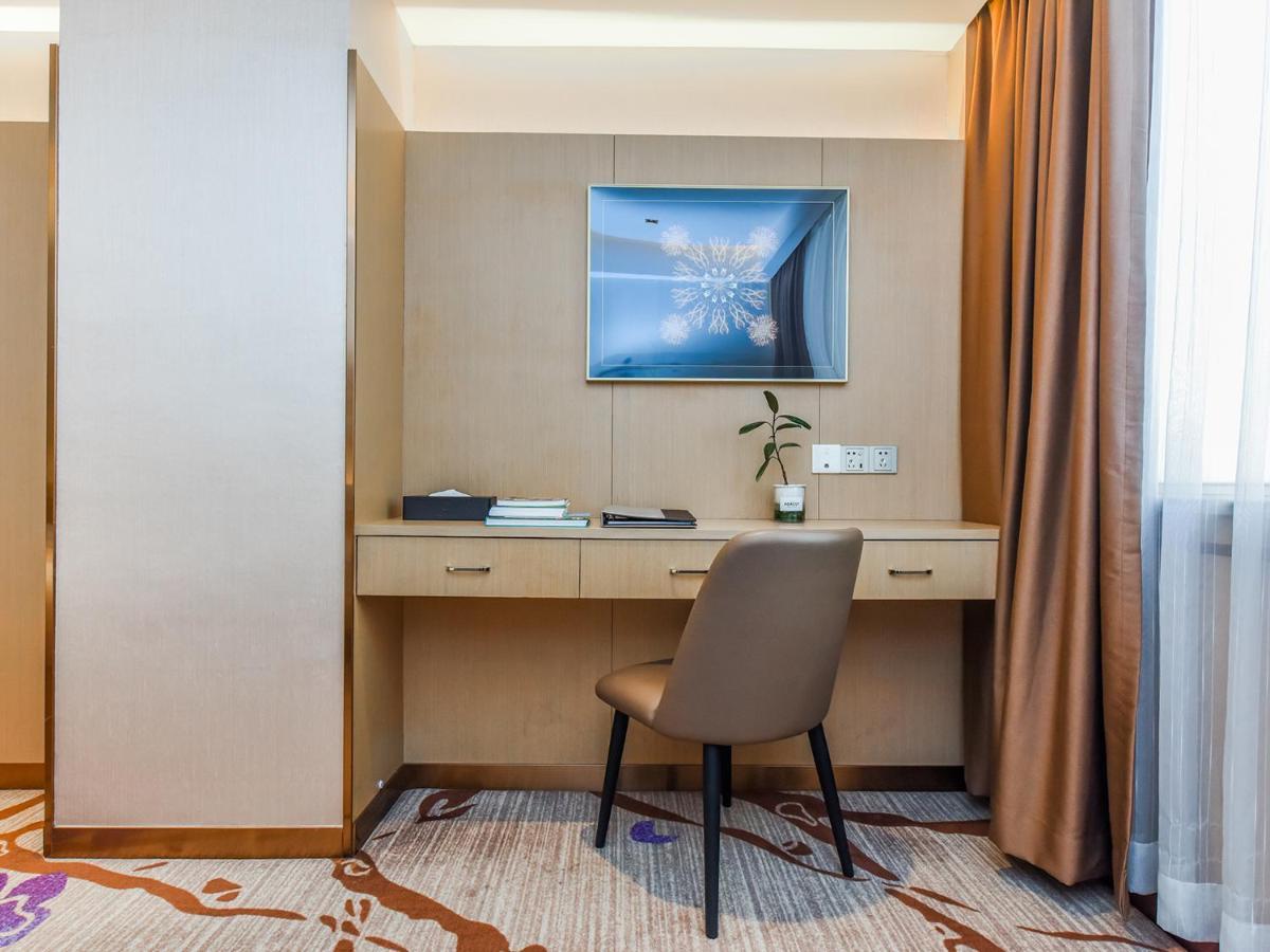 Oriental Silk Hotel 広州 エクステリア 写真