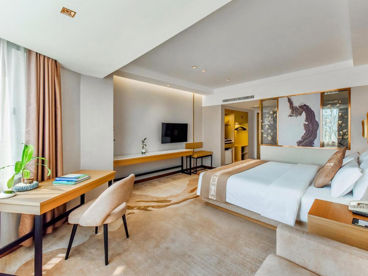 Oriental Silk Hotel 広州 エクステリア 写真
