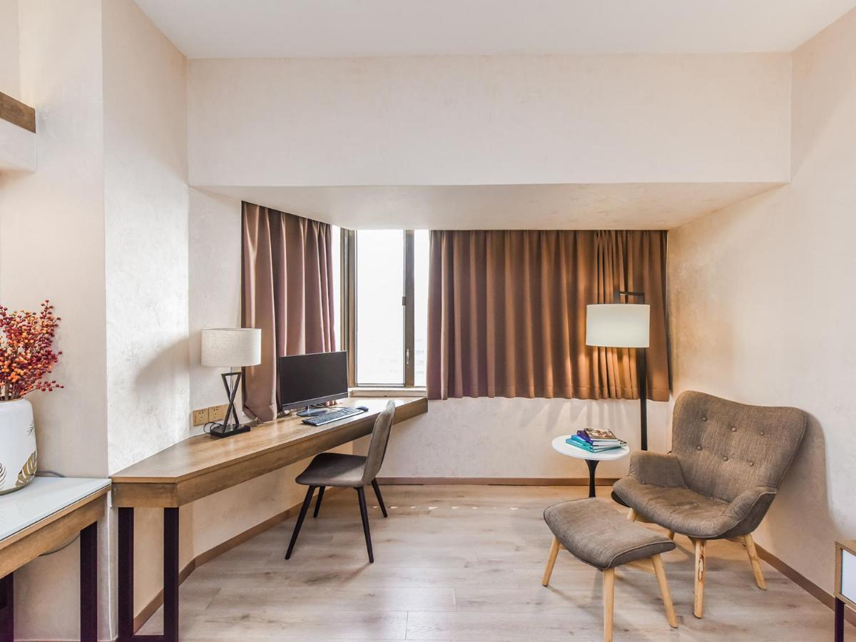 Oriental Silk Hotel 広州 エクステリア 写真