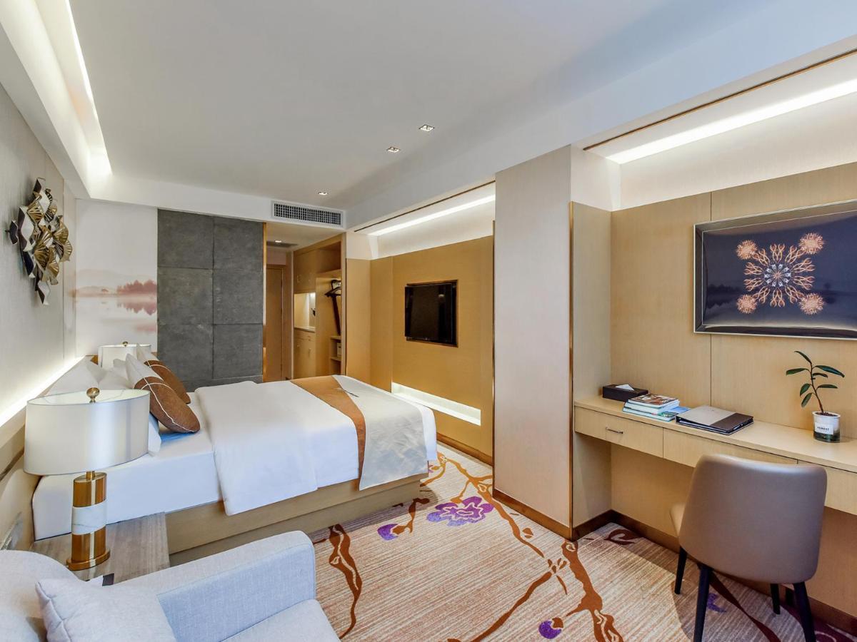 Oriental Silk Hotel 広州 エクステリア 写真