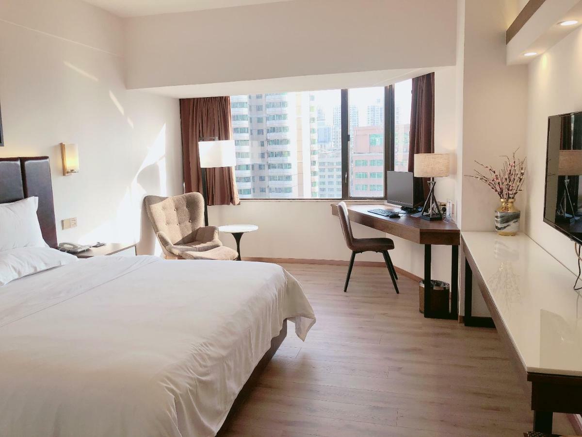 Oriental Silk Hotel 広州 エクステリア 写真