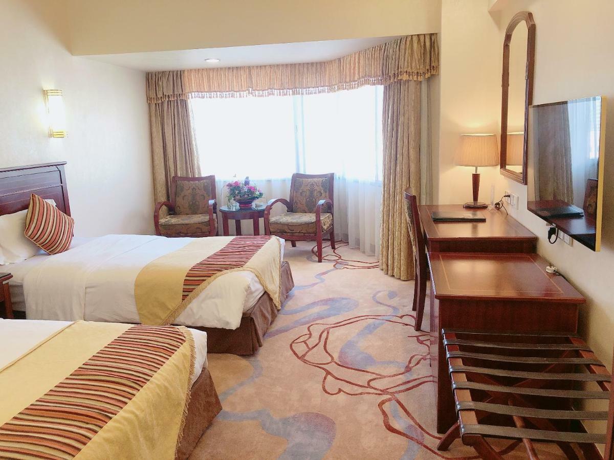 Oriental Silk Hotel 広州 エクステリア 写真