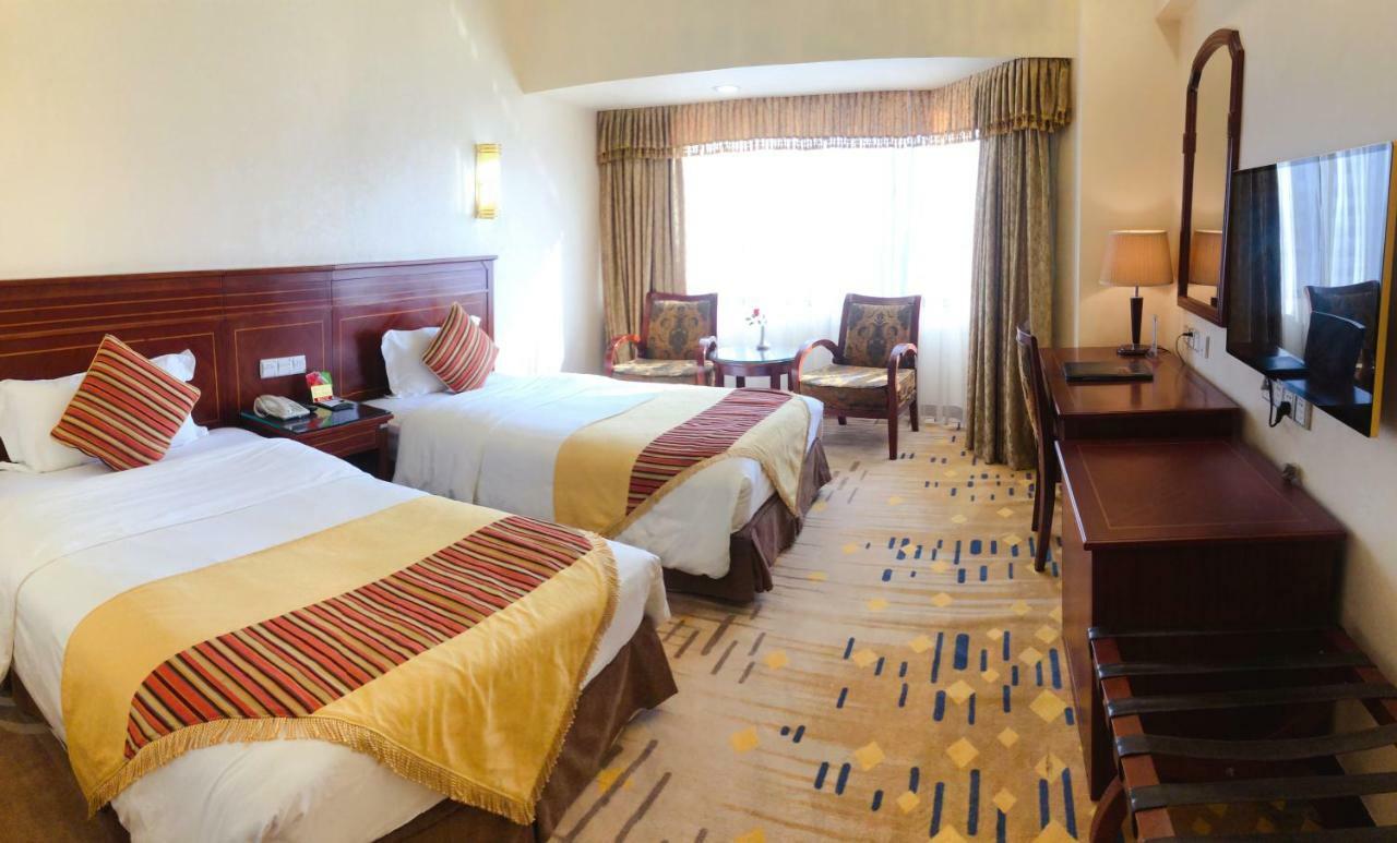 Oriental Silk Hotel 広州 エクステリア 写真