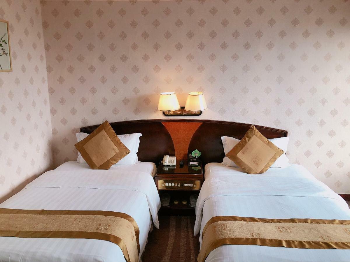Oriental Silk Hotel 広州 エクステリア 写真