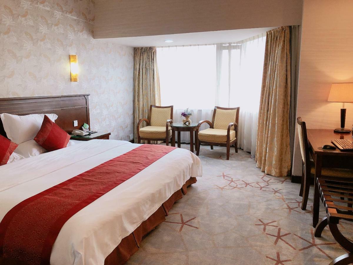 Oriental Silk Hotel 広州 エクステリア 写真