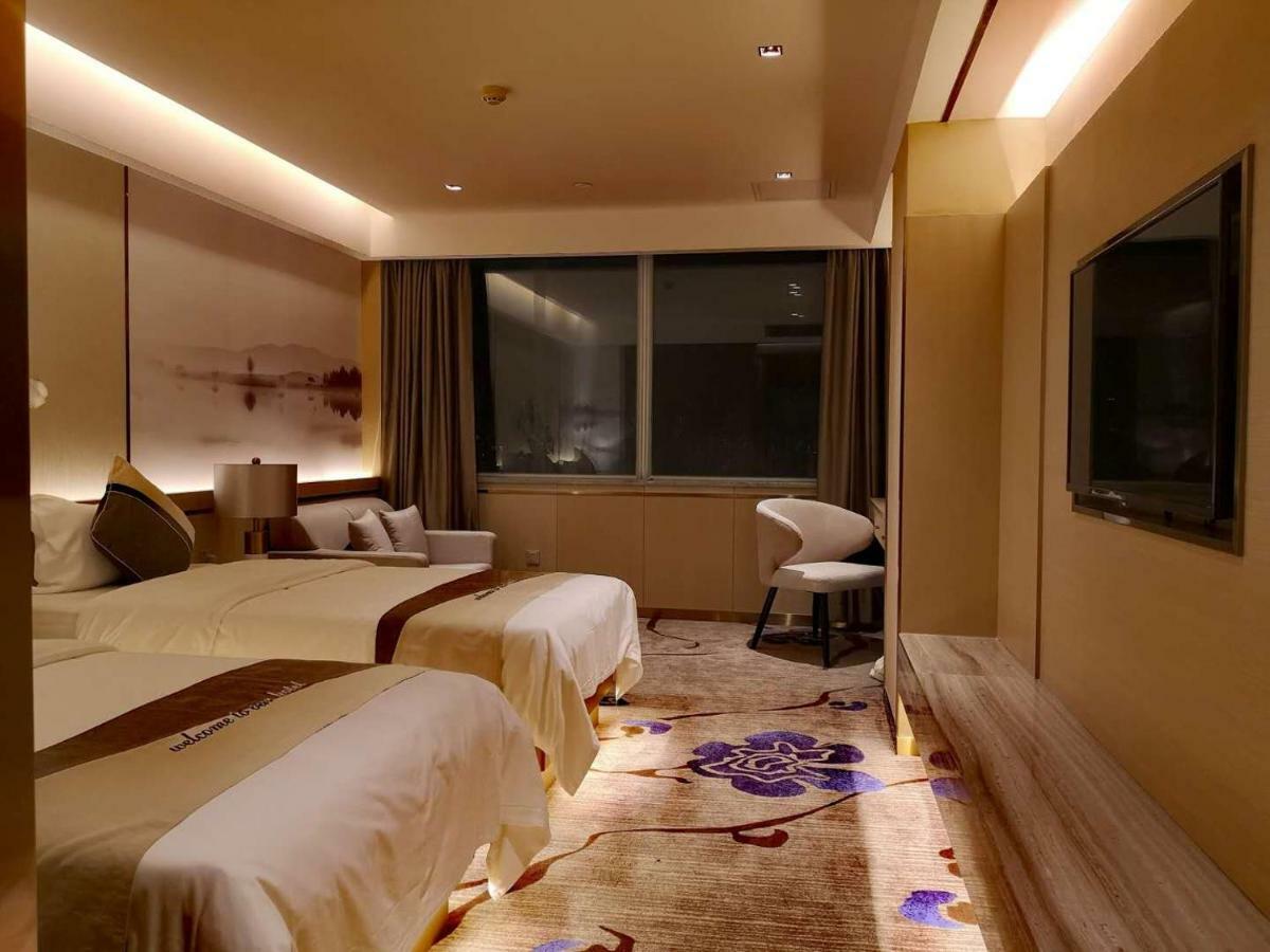 Oriental Silk Hotel 広州 エクステリア 写真